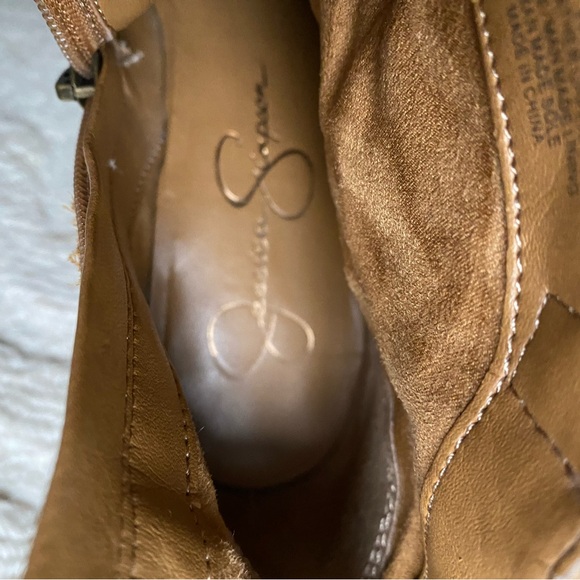 Jessica Simpson Cerrina Ankle Boots - Picture 12 of 13